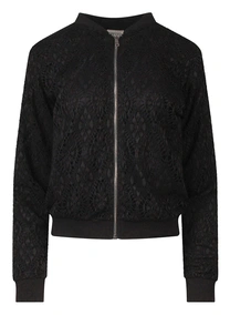 CITY LIFE dames vest lange mouw